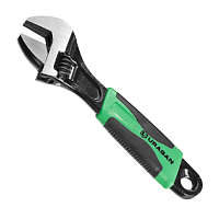 Ключ разводной, 20/150 мм URAGAN 27242-15 Ключ разводной, 20/150 мм URAGAN 27242-15